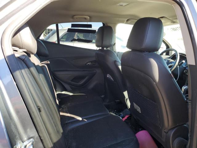 KL4CJASB4KB782187 - 2019 BUICK ENCORE PREFERRED Сұр фото 11