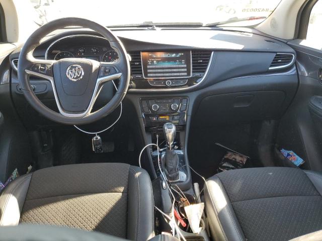 KL4CJASB4KB782187 - 2019 BUICK ENCORE PREFERRED Сұр фото 8