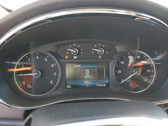 KL4CJASB4KB782187 - 2019 BUICK ENCORE PREFERRED Сұр фото 9