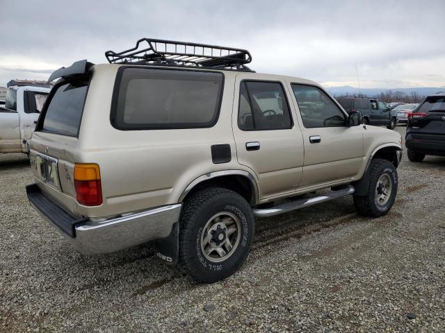 JT3VN39W9S8077474 - 1995 TOYOTA 4RUNNER VN39 SR5 GOLD photo 3