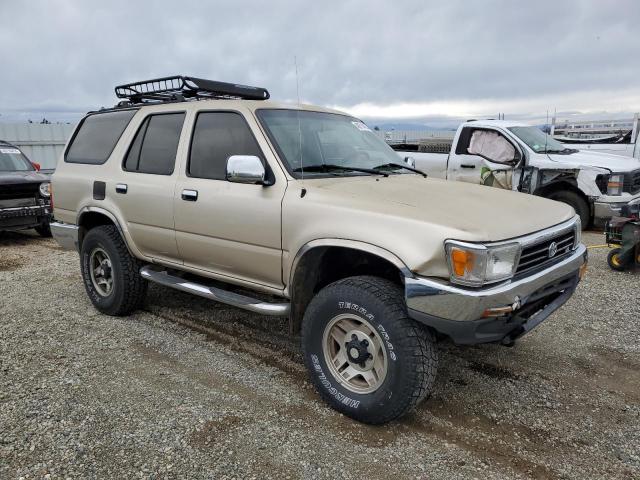 JT3VN39W9S8077474 - 1995 TOYOTA 4RUNNER VN39 SR5 金色 照片 4