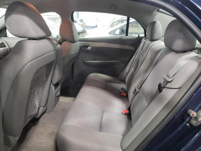 1G1ZC5E14BF380398 - 2011 CHEVROLET MALIBU 1LT BLUE photo 10