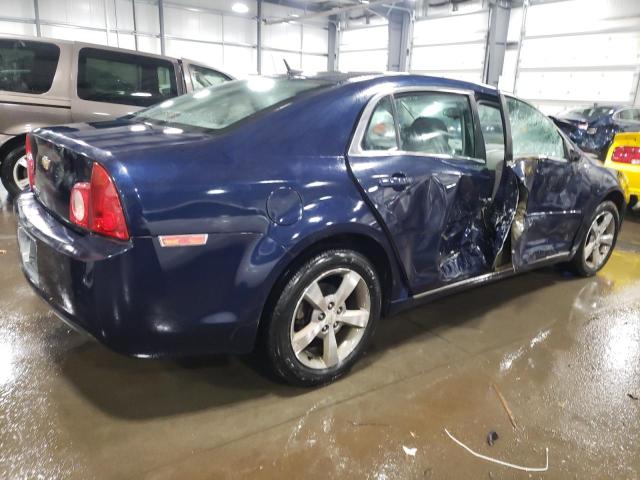 1G1ZC5E14BF380398 - 2011 CHEVROLET MALIBU 1LT BLUE photo 3
