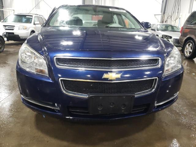 1G1ZC5E14BF380398 - 2011 CHEVROLET MALIBU 1LT BLUE photo 5