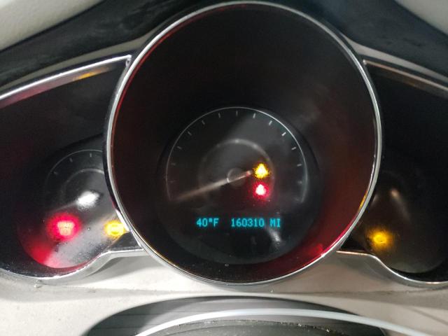 1G1ZC5E14BF380398 - 2011 CHEVROLET MALIBU 1LT BLUE photo 9