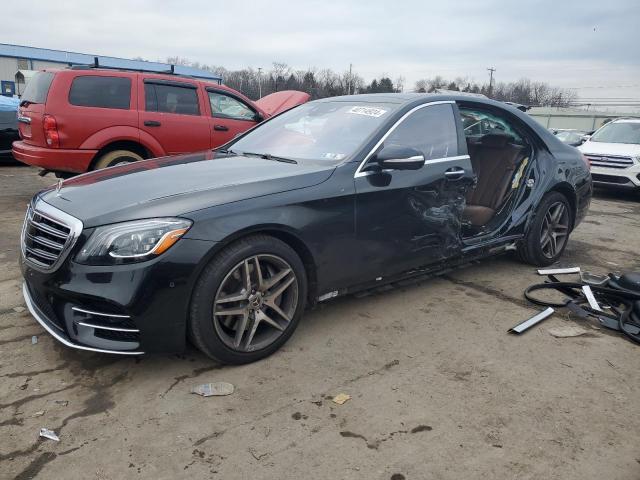 2019 MERCEDES-BENZ S 560 4MATIC, 