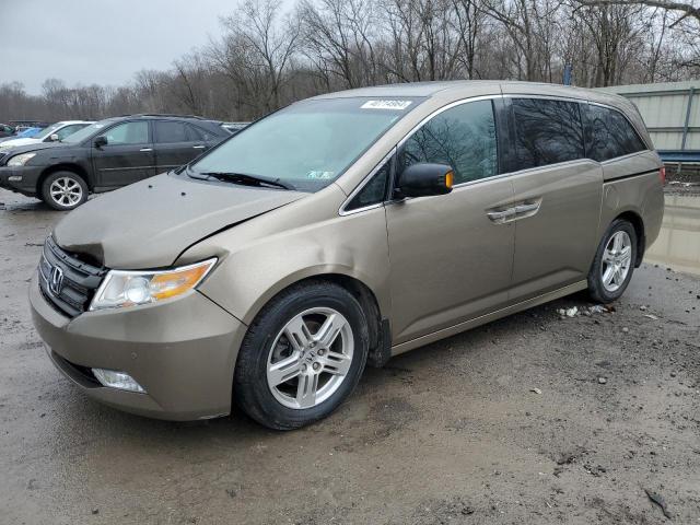 2011 HONDA ODYSSEY TOURING, 