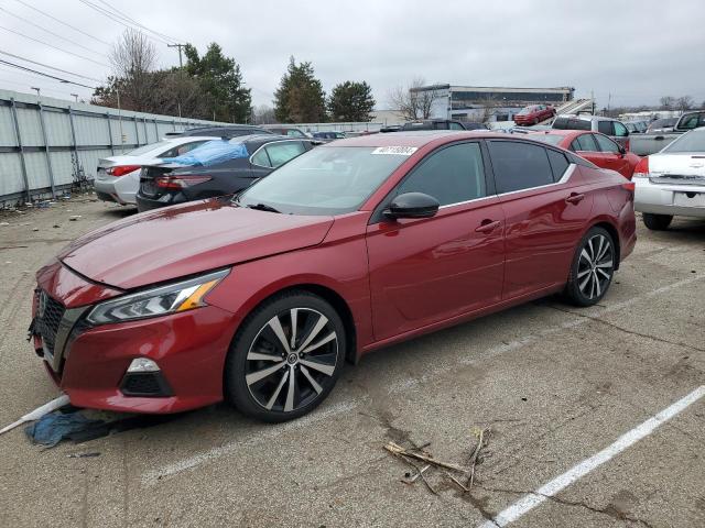 2020 NISSAN ALTIMA SR, 