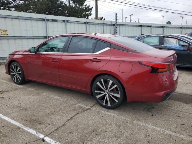 1N4BL4CV3LC179772 - 2020 NISSAN ALTIMA SR RED photo 2