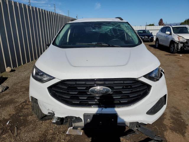 2FMPK4G94NBA96169 - 2022 FORD EDGE SE WHITE photo 5