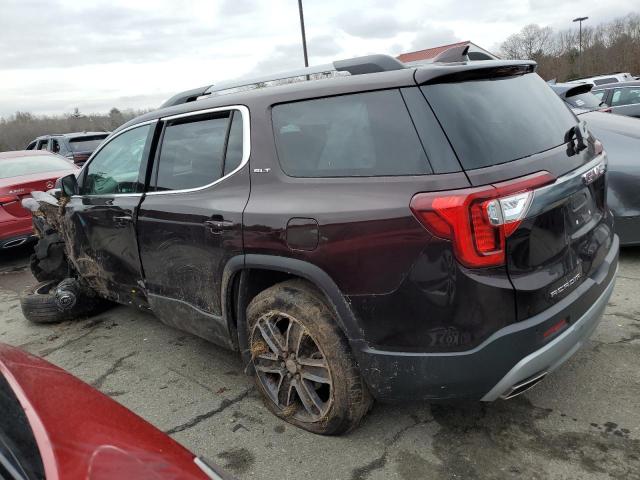 1GKKNMLS1LZ178695 - 2020 GMC ACADIA SLT BROWN photo 2