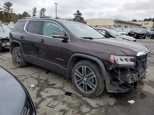 1GKKNMLS1LZ178695 - 2020 GMC ACADIA SLT BROWN photo 4