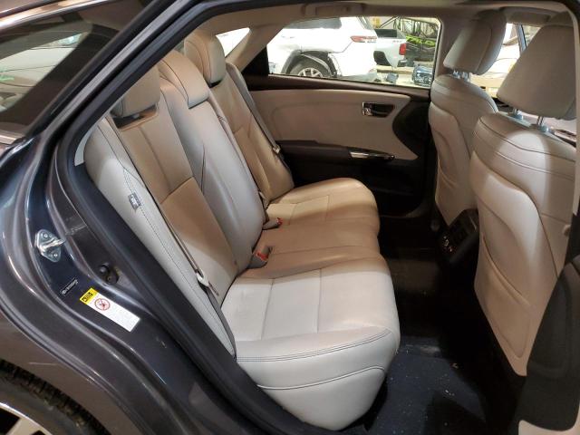 4T1BK1EB4DU044404 - 2013 TOYOTA AVALON BAS 灰色 照片 10