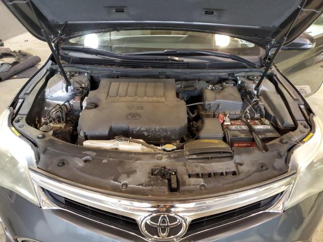 4T1BK1EB4DU044404 - 2013 TOYOTA AVALON BAS 灰色 照片 11