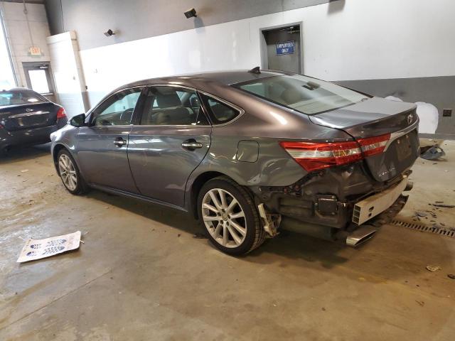 4T1BK1EB4DU044404 - 2013 TOYOTA AVALON BAS GRAY photo 2