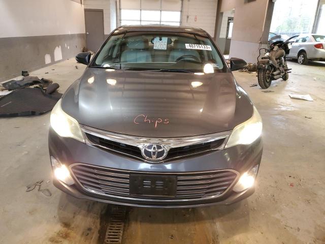 4T1BK1EB4DU044404 - 2013 TOYOTA AVALON BAS 灰色 照片 5