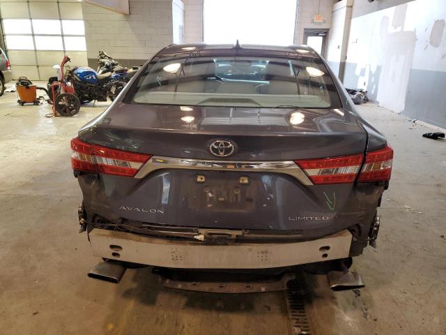 4T1BK1EB4DU044404 - 2013 TOYOTA AVALON BAS 灰色 照片 6