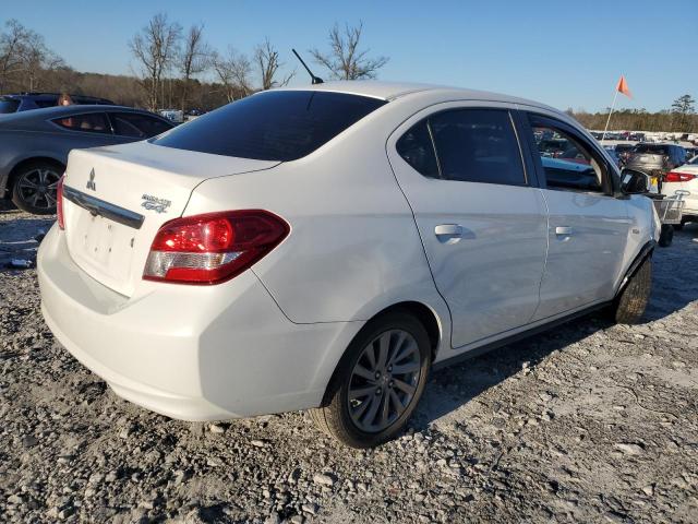 ML32F3FJ5KHF14400 - 2019 MITSUBISHI MIRAGE G4 ES WHITE photo 3