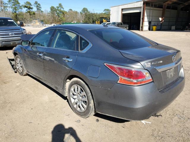 1N4AL3AP2FN884999 - 2015 NISSAN ALTIMA 2.5 GRAY photo 2