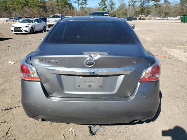 1N4AL3AP2FN884999 - 2015 NISSAN ALTIMA 2.5 GRAY photo 6