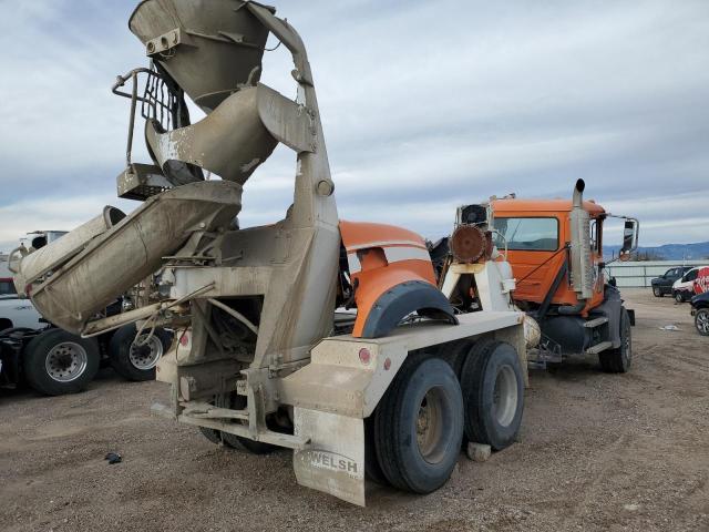 1M2AT13C17M003124 - 2007 MACK 700 CTP700 ORANGE photo 4