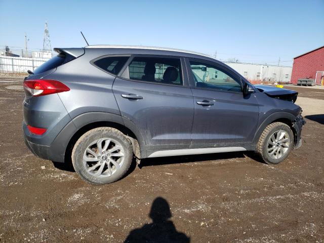 KM8J33A40HU582583 - 2017 HYUNDAI TUCSON LIMITED GRAY photo 3