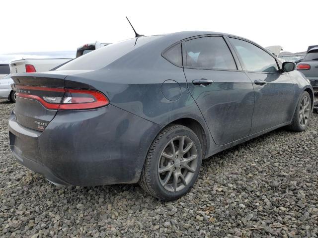 1C3CDFBB0ED865218 - 2014 DODGE DART SXT CHARCOAL photo 3