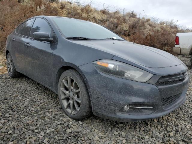 1C3CDFBB0ED865218 - 2014 DODGE DART SXT CHARCOAL photo 4