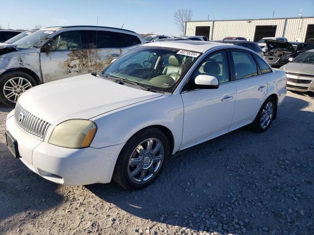 2007 MERCURY MONTEGO PREMIER, 