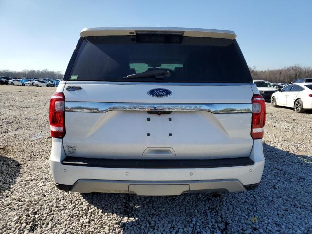 1FMJU1HT0KEA61413 - 2019 FORD EXPEDITION XLT WHITE photo 6