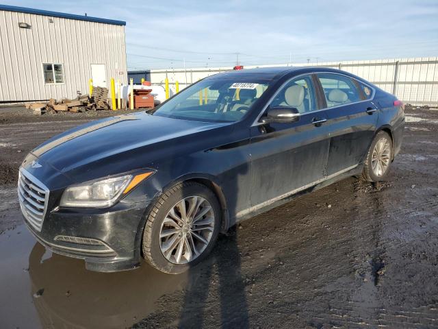 2015 HYUNDAI GENESIS 3.8L, 