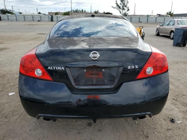 1N4AL2EP7BC154810 - 2011 NISSAN ALTIMA S BLACK photo 6