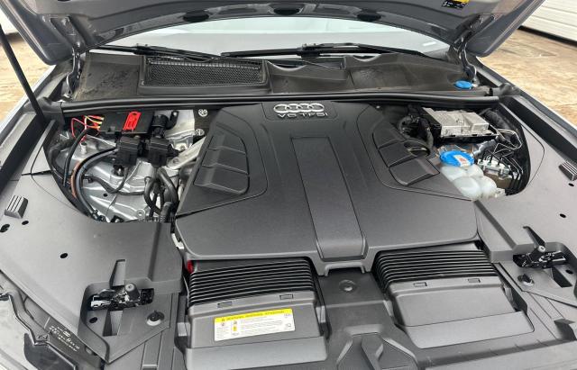 WA1VAAF74HD000935 - 2017 AUDI Q7 PRESTIGE ვერცხლისფერი ფოტო 7