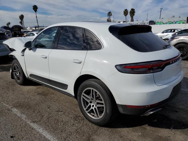 WP1AA2A58MLB04407 - 2021 PORSCHE MACAN WHITE photo 2