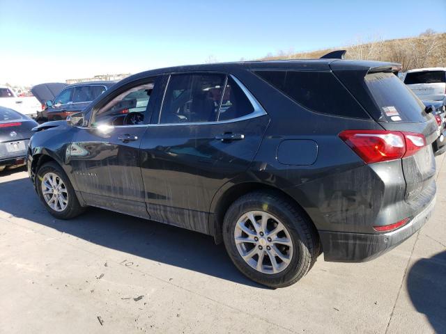 3GNAXUEV8KS534068 - 2019 CHEVROLET EQUINOX LT CHARCOAL photo 2