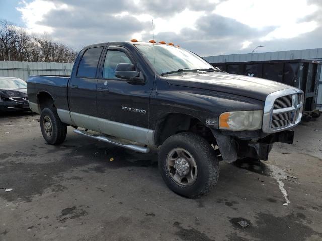 3D7KU28DX4G139463 - 2004 DODGE RAM 2500 ST BLACK photo 4