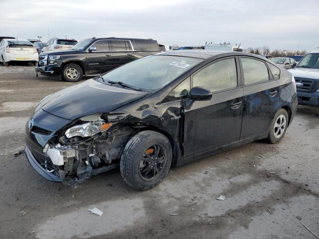 2013 TOYOTA PRIUS, 