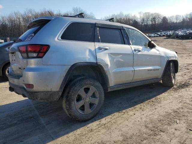 1C4RJFAG2DC576065 - 2013 JEEP GRAND CHER LAREDO 银色 照片 3