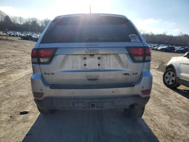 1C4RJFAG2DC576065 - 2013 JEEP GRAND CHER LAREDO 银色 照片 6