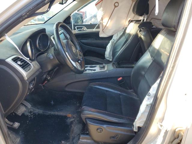 1C4RJFAG2DC576065 - 2013 JEEP GRAND CHER LAREDO 银色 照片 7