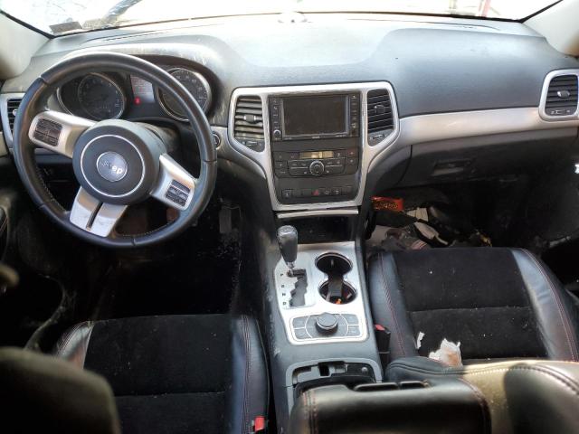 1C4RJFAG2DC576065 - 2013 JEEP GRAND CHER LAREDO 银色 照片 8