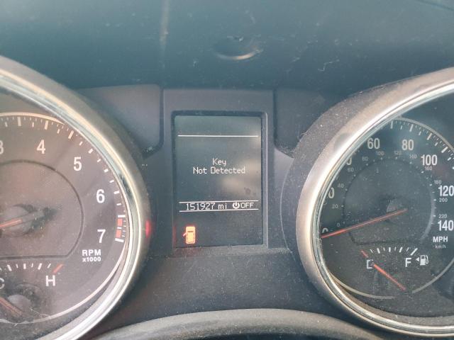 1C4RJFAG2DC576065 - 2013 JEEP GRAND CHER LAREDO 银色 照片 9