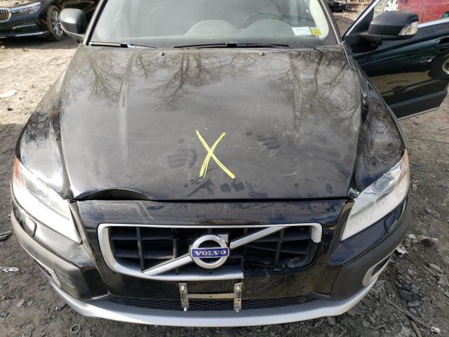 YV4902BZ2D1149716 - 2013 VOLVO XC70 T6 BLACK photo 11