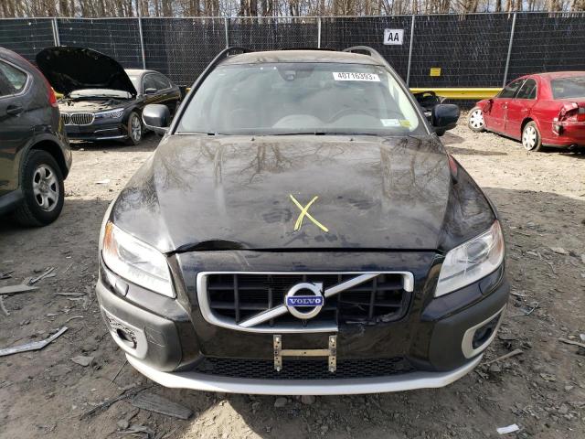 YV4902BZ2D1149716 - 2013 VOLVO XC70 T6 BLACK photo 5