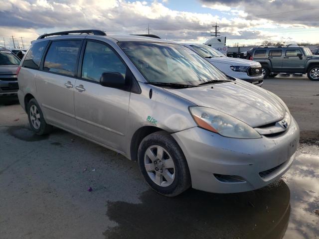 5TDKK4CC6AS308739 - 2010 TOYOTA SIENNA CE SILVER photo 4