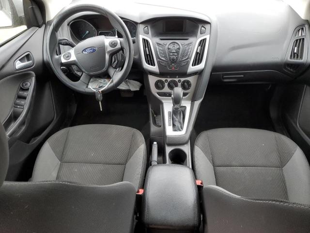 1FADP3F28DL291557 - 2013 FORD FOCUS SE SILVER photo 8