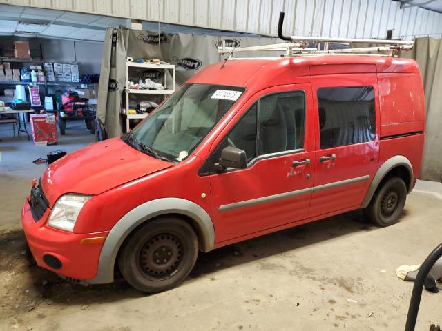 NM0LS6BN2AT009461 - 2010 FORD TRANSIT CO XLT RED photo 1