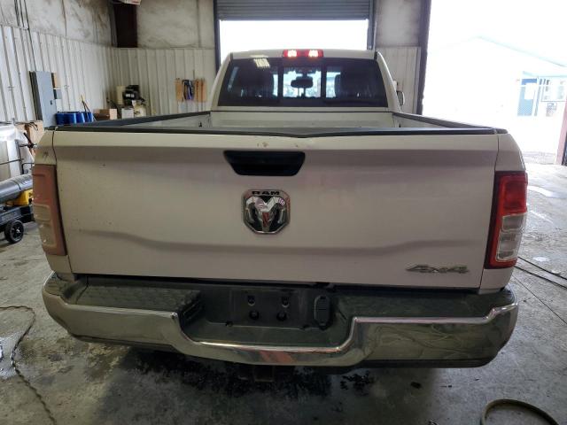 3C6UR5HL9KG683356 - 2019 RAM 2500 TRADESMAN WHITE photo 6