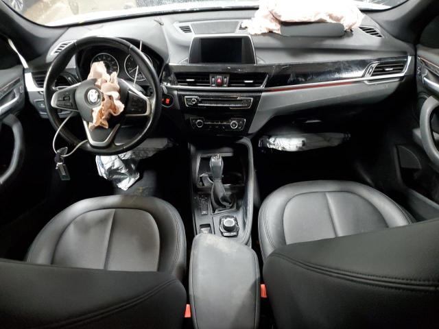 WBXHT3C33J5F90268 - 2018 BMW X1 XDRIVE28I ვერცხლისფერი ფოტო 8