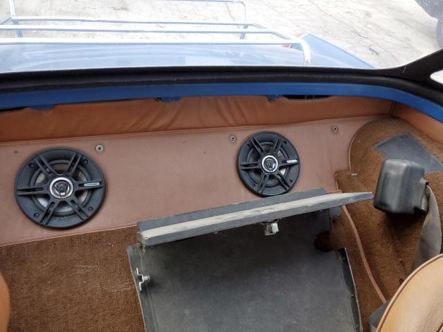 GAN6UH188860G - 1977 MG MIDGET BLUE photo 10